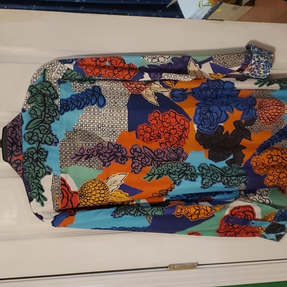 ROBERT GRAHAM MENS DRESS SHIRT - Picture 2 of 8